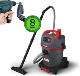 Starmix NSG uClean ADL-1432 EHP I - Stofzuiger met zak — thumbnail 4