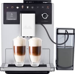 Melitta F630-201 koffiezetapparaat Volledig automatisch Combinatiekoffiemachine 1,8 l — thumbnail 1