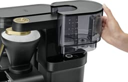 Melitta Epos koffiezetapparaat 1024-04 zwart goud — thumbnail 4