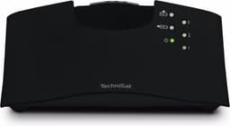 TechniSat STEREOMAN ISI 3 Draadloze stereo draadloze hoofdtelefoon voor televisie en muzieksystemen met dockingstation — thumbnail 4