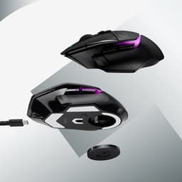 Logitech G502 X PLUS LIGHTSPEED gaming muis — thumbnail 2