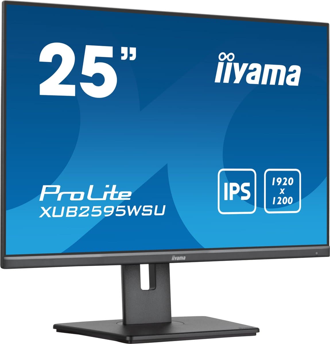 iiyama ProLite XUB2595WSU-B5 ledmonitor — afbeelding 1