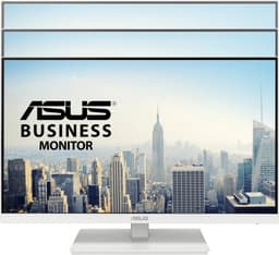 ASUS VA24EQSB-W - Full HD Monitor - 75Hz - IPS - USB-hub - 24 Inch — thumbnail 5