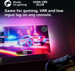Philips 65PUS8108/12 - 65 inch - 4K LED - 2023 — thumbnail 5