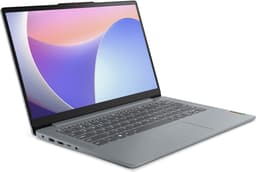Lenovo IdeaPad Slim 3 14IAN8 - Laptop - 14" - 1920 x 1080 Full HD - Intel Core i3-N305 - 8 GB DDR5 - 128 GB SSD - Intel UHD Graphics - Windows 11 Home - Wi-Fi 6 - Qwerty - Grijs — thumbnail 2