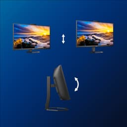 Philips 34E1C5600HE/00 lcd-monitor — thumbnail 5