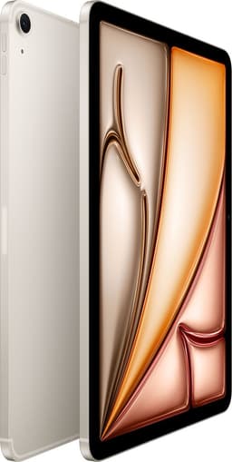 Apple iPad Air (2024) - 11 inch - WiFi + Cellular - 1TB - Beige - 6e generatie — thumbnail 4