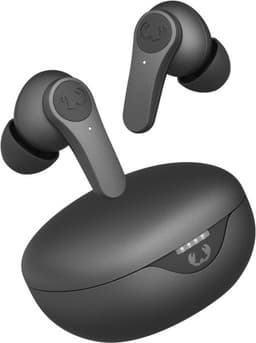 Fresh ’n Rebel Twins Rise - Draadloze Oordopjes met Noise Cancelling - Draadloos Opladen - 30 Uur Speelduur - Storm Grey — thumbnail 1
