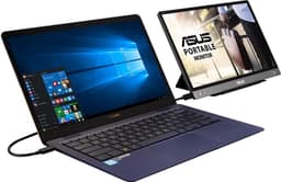ASUS ZenScreen MB14AC Grijs — thumbnail 2