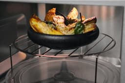Electrolux LMSD253TM Aanrecht Grill-magnetron 900 W Zwart, Roestvrijstaal — thumbnail 5