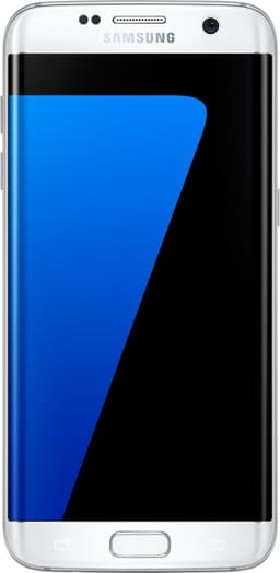 Samsung Galaxy S7 Edge - 32GB - Wit — thumbnail 3