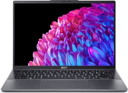Acer Swift Go 14 SFG14-63-R7NN Laptop, 14" WQXGA+, AMD Ryzen™ 5 8645HS, 16GB SDRAM, 512GB SSD, Windows 11 — thumbnail 1