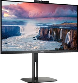 Monitor AOC 24V5CW/BK IPS Full HD LED 23,8" — thumbnail 2