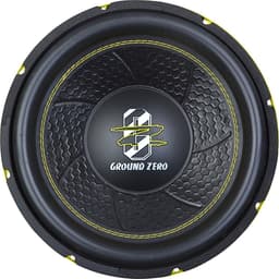 Ground Zero GZIW 12XSPL-D2 - Subwoofer - 12 Inch SPL Autosubwoofer - 2x 2 ohm - 1000 Watt — thumbnail 2