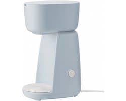 RIG-TIG Foodie Single cup filter koffiezetapparaat licht blauw