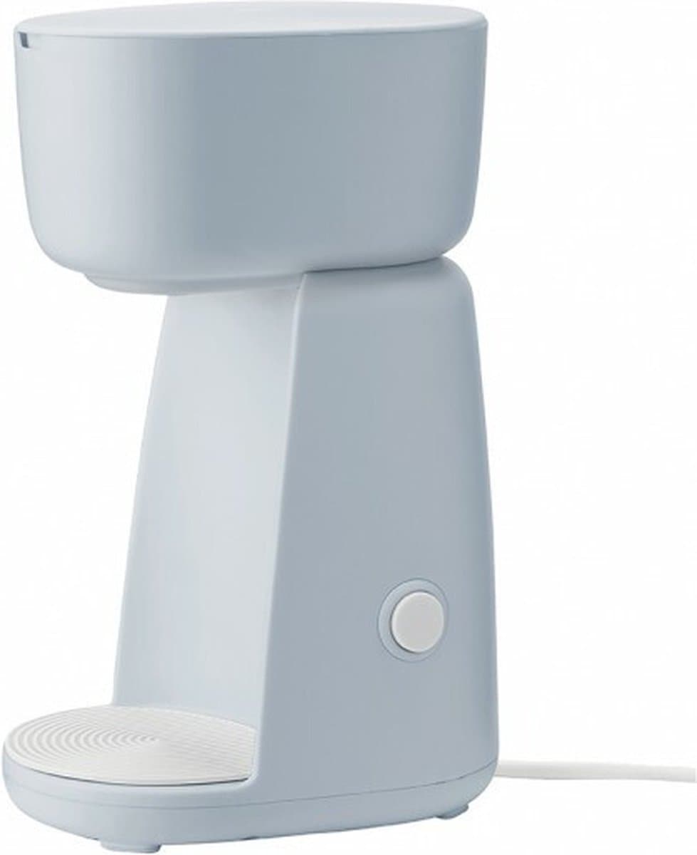 RIG-TIG Foodie Single cup filter koffiezetapparaat licht blauw — afbeelding 1