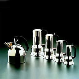 Alessi Espresso Koffiezetter - 6-kops — thumbnail 5