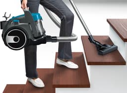 Bosch BGS05X240 - Stofzuiger zonder zak - Blauw — thumbnail 5