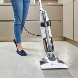 Polti Vaporetto 3 Clean Verticale stofzuiger AC Droog en nat Schuim Zakloos 0,5 l 1800 W Wit — thumbnail 2