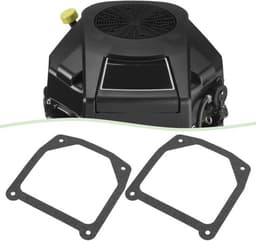 Klepdekselpakking 4 Stuks - Geschikt voor Kohler 7000 Motoren - Vezelcomposiet - Eenvoudige Installatie - Duurzaam - Betrouwbare Prestaties - Motorpakking — thumbnail 4