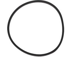 Grasmaaier V-riemaandrijving 10 x 660 mm - Compatibel met Sabo 43-4 EA/43-OHV/43-Vario/43-2