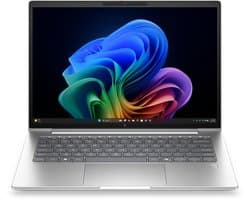 HP EliteBook 6 G2a 14 Next Gen AI PC Copilot+ PC AMD Ryzen AI 5 430 Laptop 35,6 cm (14) WUXGA 16 GB DDR5-SDRAM 512 GB SSD Wi-Fi 7 (802.11be) Windows 11 Pro Zilver QWERTY