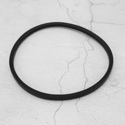 Aandrijfriem Rubber - Compatibel met Toro Timemaster 30 Inch - OE-onderdeelnummer 121-5765 - Omtrek 300 mm - Breedte 12,5 mm - Dikte 8,5 mm - Grasmaaierriem — thumbnail 3