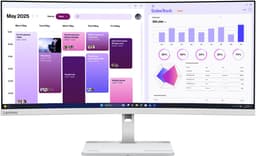 LENOVO - 68F0GAC3EU - Computermonitor — thumbnail 1