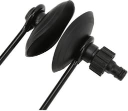 Krachtige toiletspoelmotor, enkelvoudige buis, ronde kop, universele spoelhuls voor scheepsmotoren — thumbnail 2
