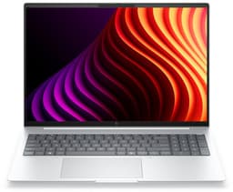 HP EliteBook 8 G2i 16 Next Gen AI PC Copilot+ PC Intel Core Ultra 5 335 Laptop 40,6 cm (16) WUXGA 16 GB DDR5-SDRAM 512 GB SSD Wi-Fi 7 (802.11be) Windows 11 Pro Zilver QWERTY — thumbnail 3