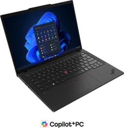 Lenovo ThinkPad P14s Gen 6 Laptop - AMD Ryzen™ AI 7 PRO 350 - 32GB RAM - AMD Radeon™ 860M - Geen besturingssysteem — thumbnail 1