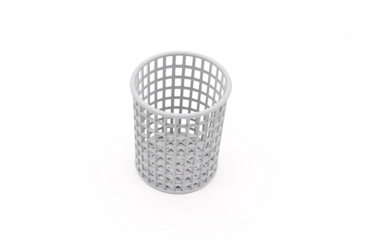 Vaatwasser Bestekmand - Rond - ∅10 x H13 cm — afbeelding 1