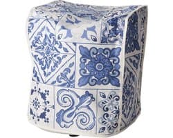 Apparaat Beschermhoes - Keukenmachine Cover - Apparaat Beschermen - Vuilafstotend Materiaal - Specifiek Model - Blauw