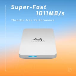 Externe Harde Schijf - Draagbare SSD - Bestanden Opslaan - Waterdicht IP67 - 480 GB - Zwart — thumbnail 5