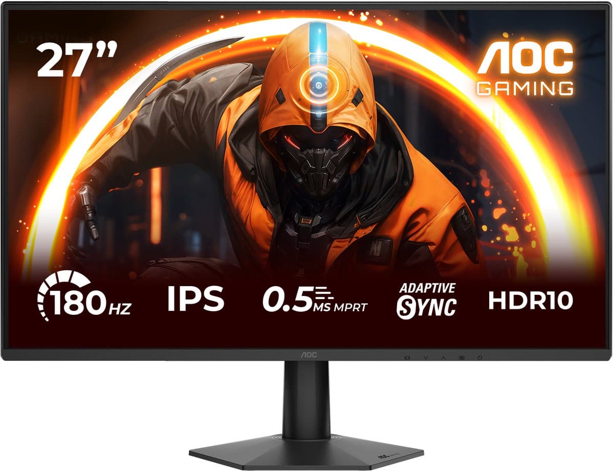 AOC 27G50F 27'' gaming monitor — afbeelding 1