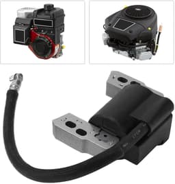 Dailygoods- Motorbobinemodule Universele Pasvorm - Vervangend Reserveonderdeel - Duurzaam Metaal - Verbeterde Prestaties - Krachtige Vonk - Efficiënte Verbranding - Bobine — thumbnail 4