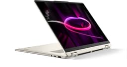 Lenovo Yoga 7 2-in-1 16AGP11 Copilot+ PC AMD Ryzen AI 7 445 Hybride (2-in-1) 40,6 cm (16") Touchscreen 2.8K 32 GB LPDDR5x-SDRAM 1 TB SSD Wi-Fi 7 (802.11be) Windows 11 Home Engels Schelp (kleur) — thumbnail 5