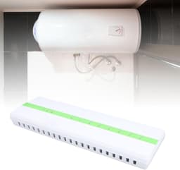Bedradingscentrum 8 Zones - Verwarmingsregelaar Kamerthermostaat - Energie Besparen - Slimme Thermostaat Compatibel - 8 Zones - Wit — thumbnail 5