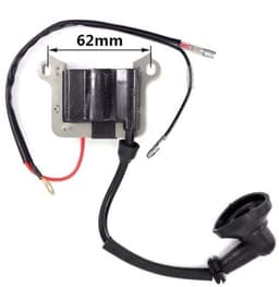 Dailygoods - Vervangende Ontstekingsspoel voor Grasmaaier - Geschikt voor 43CC, 52CC Motoren — thumbnail 2