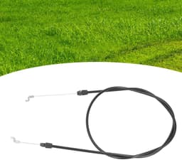 Dailygoods- Tractiekabel Vervangend - Geschikt voor Fuxtec FX RM-grasmaaier - Duurzaam ABS-materiaal - Hoge nauwkeurigheid - Stabiele prestaties - Lange levensduur - Aandrijfkabel — thumbnail 4