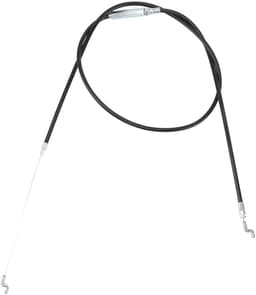 Dailygoods- Grasmaaierbedieningskabel 1,4 M - Vervanging - Tuingas - Tractiemotor - Hoogwaardig Rubber/Staal - Flexibel en Duurzaam - Bedieningskabel — thumbnail 4