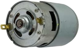 Grasmaaier Motor - Elektrische Motor - Gazononderhoud - 10 Tanden Versnelling - 10 cm - Zwart — thumbnail 4