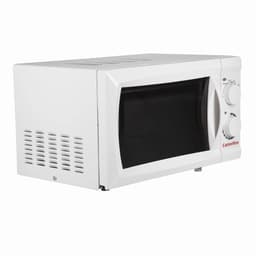 Compacte Magnetron - Keukenapparaat - Snel Eten - 6 Vermogensniveaus - 17 Liter - Zwart — thumbnail 1