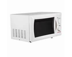 Compacte Magnetron - Keukenapparaat - Snel Eten - 6 Vermogensniveaus - 17 Liter - Zwart