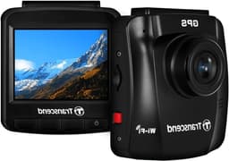 Auto Camera - Rijcamera Recorder - Veilig Rijden Vastleggen - Hoge Resolutie Nachtzicht - 64GB Opslag - Zwart — thumbnail 1