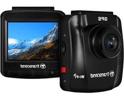 Auto Camera - Rijcamera Recorder - Veilig Rijden Vastleggen - Hoge Resolutie Nachtzicht - 64GB Opslag - Zwart