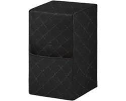 Keukenmachine Stofhoes - Apparaat Beschermhoes - Keuken Organiseren - Met Handvat - 27 x 26 x 4 cm - Niet gespecificeerd