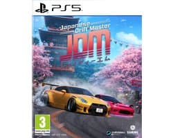 Japanese Drift Master - PS5
