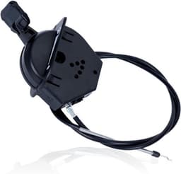 Gas- en choke-kabel geschikt voor CUB Cadet XT1, XT2, SLX54, GX54, GX50 en ST54 grasmaaiers, duurzame reservekabel voor eenvoudige bediening — thumbnail 1