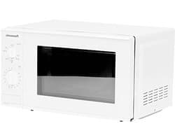 Magnetron met Grill - Oven Combimagnetron - Snel Eten Opwarmen - Analoge Programmering - 20 liter - Wit